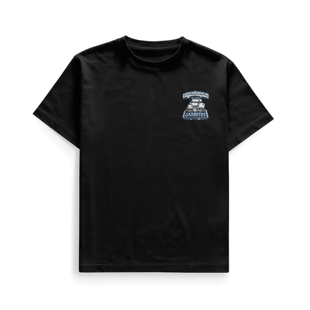 Jarritos Chrome - Black