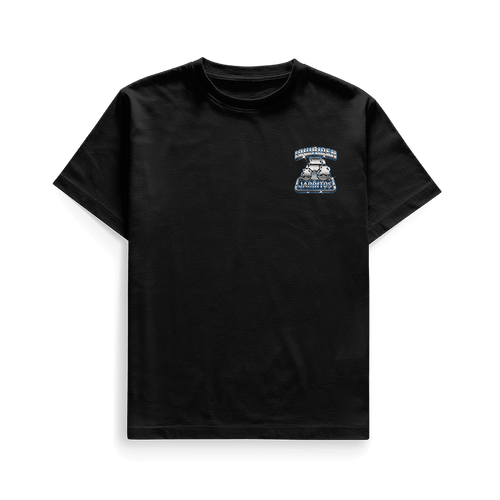 Jarritos Chrome - Black