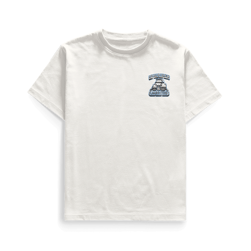 Jarritos Chrome - White